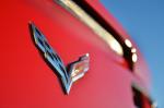 Chevrolet Corvette Stingray 2014 года